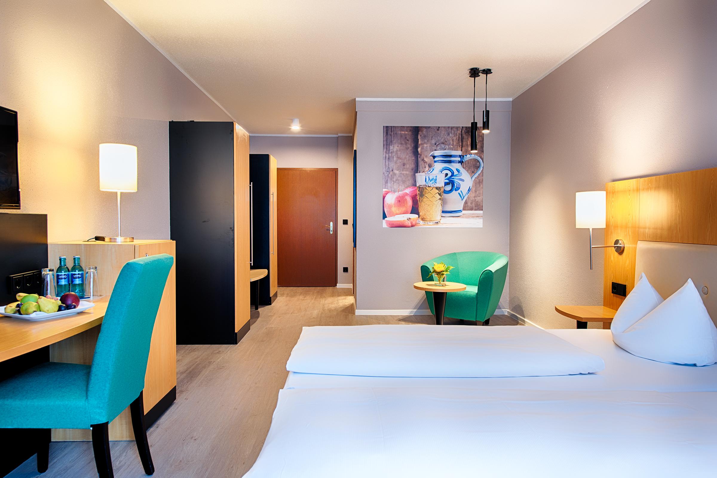 Achat Frankfurt Hotel