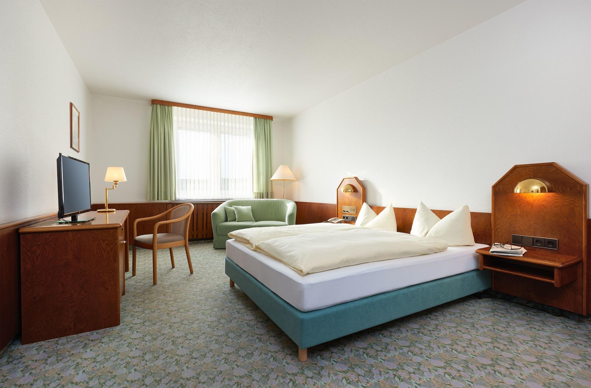 Achat Frankfurt Hotel