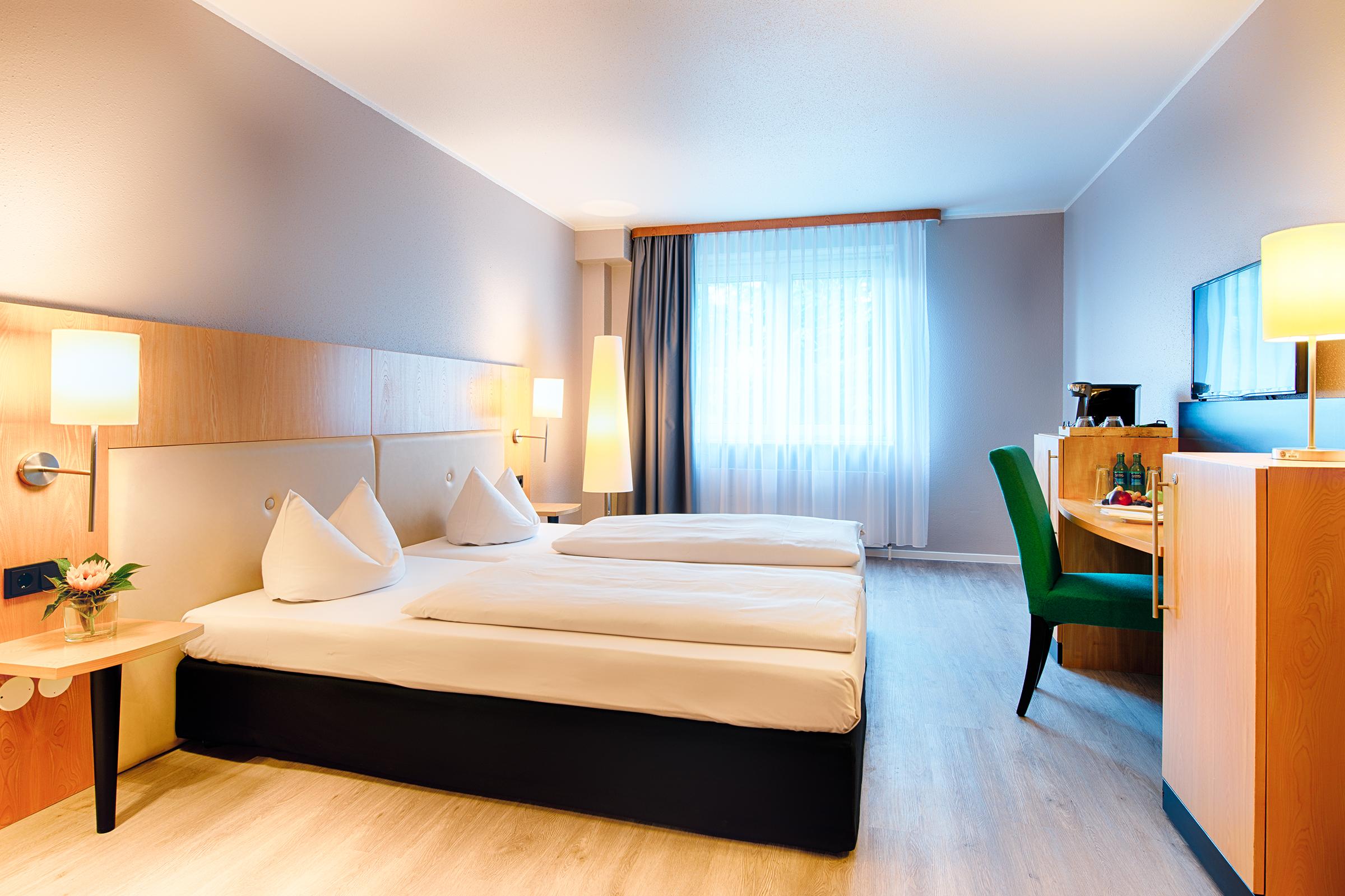 Trip Frankfurt Hotel 3*